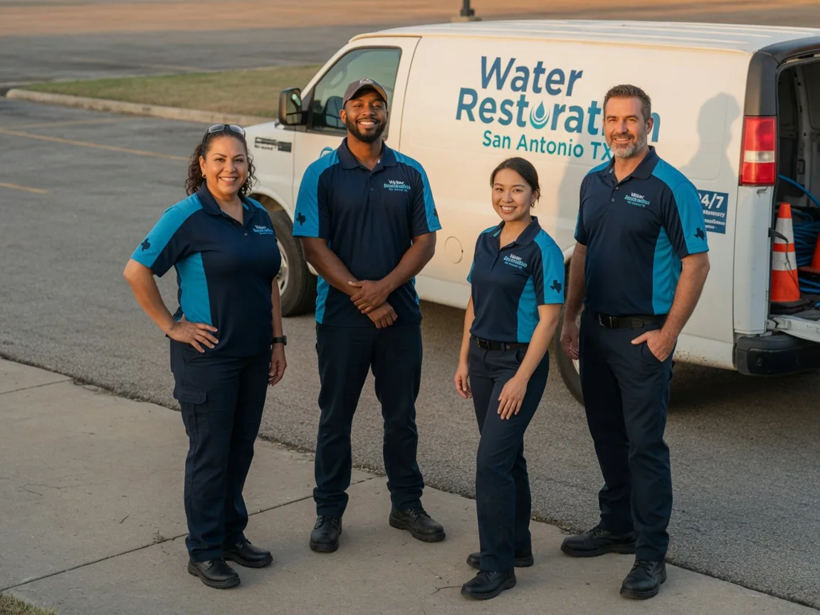Water Damage Repair company in Ringle, WI