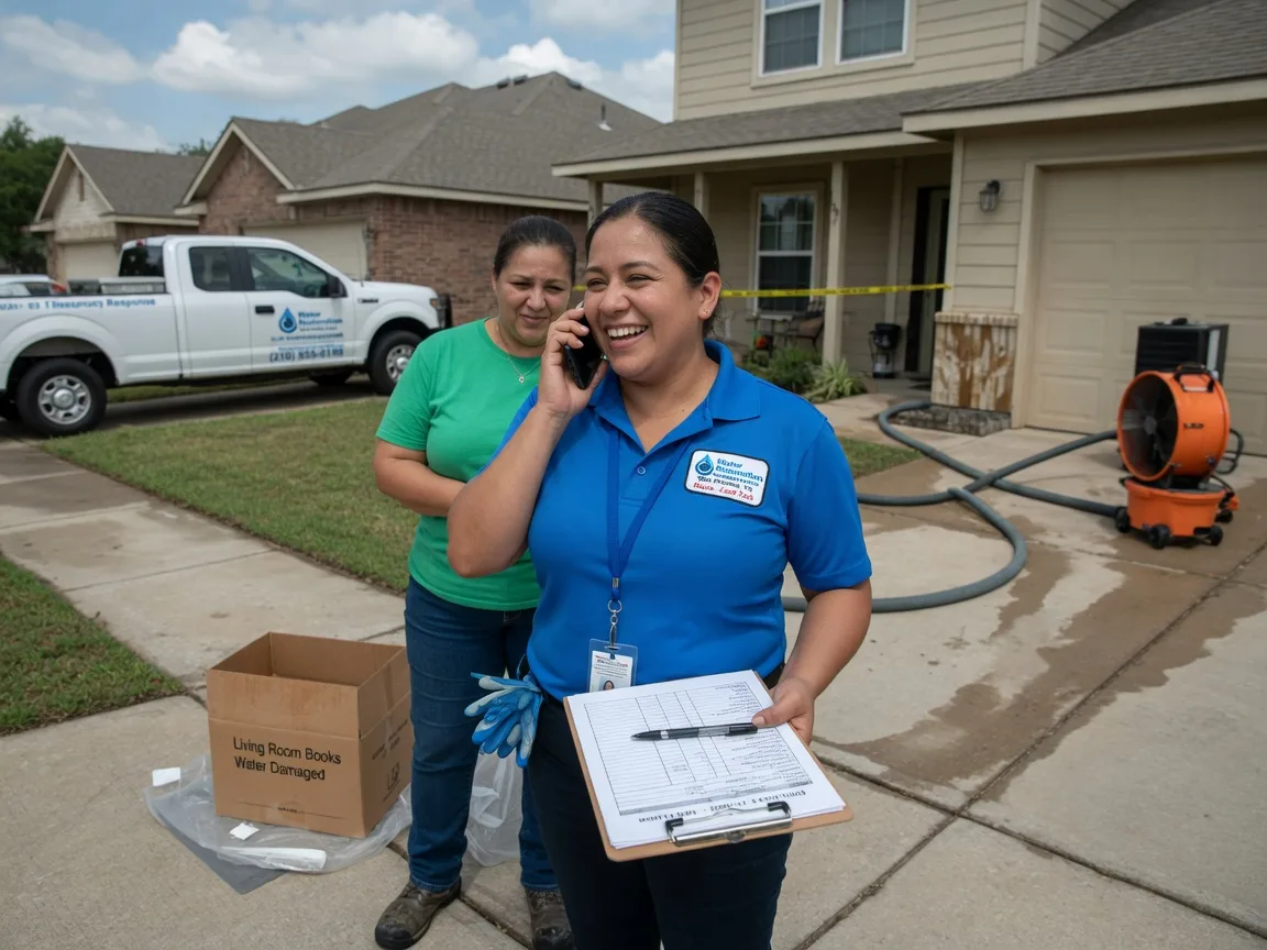 Water Damage Repair Ringle, WI FAQs